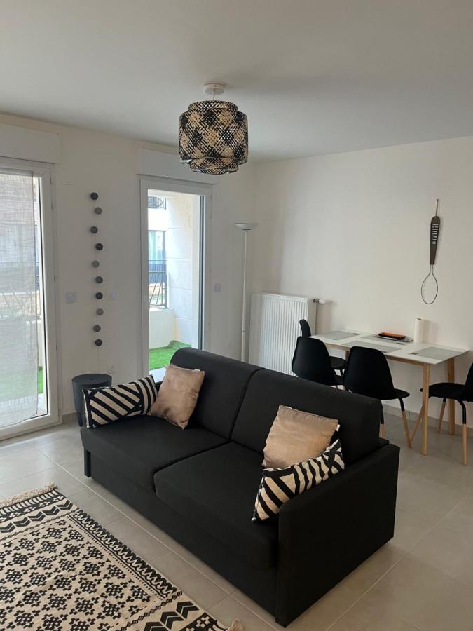 Home-Like Apartment Near Disneyland Chessy  Zewnętrze zdjęcie