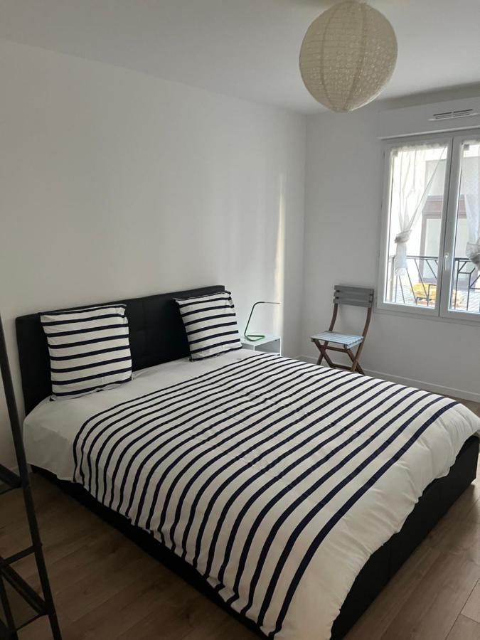 Home-Like Apartment Near Disneyland Chessy  Zewnętrze zdjęcie