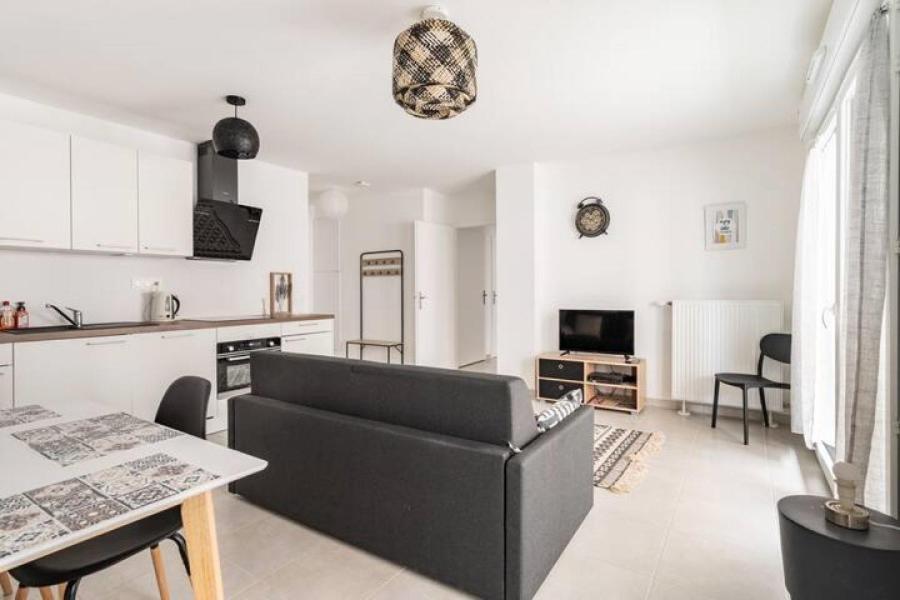 Home-Like Apartment Near Disneyland Chessy  Zewnętrze zdjęcie