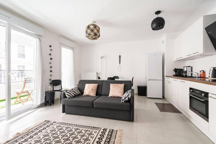Home-Like Apartment Near Disneyland Chessy  Zewnętrze zdjęcie