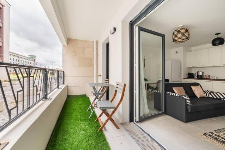 Home-Like Apartment Near Disneyland Chessy  Zewnętrze zdjęcie