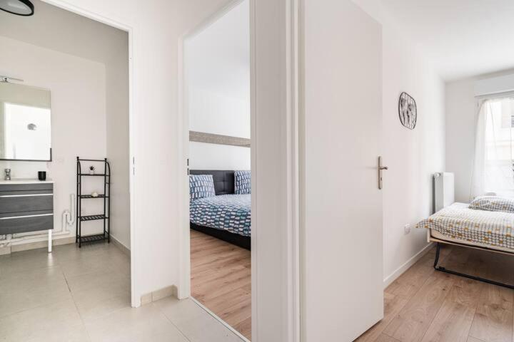 Home-Like Apartment Near Disneyland Chessy  Zewnętrze zdjęcie