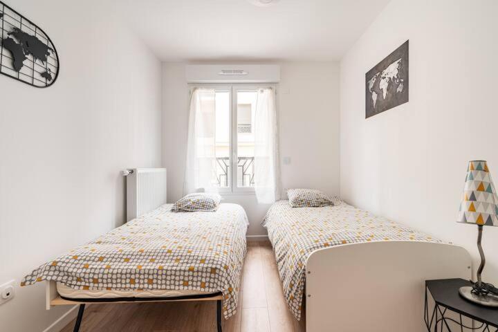 Home-Like Apartment Near Disneyland Chessy  Zewnętrze zdjęcie