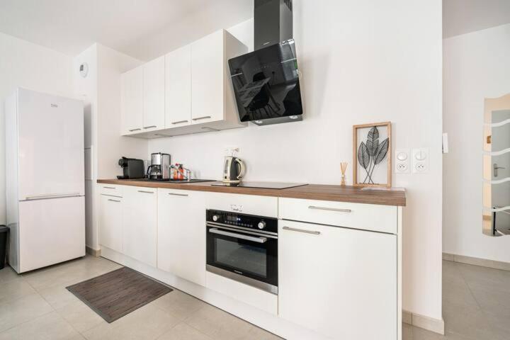 Home-Like Apartment Near Disneyland Chessy  Zewnętrze zdjęcie