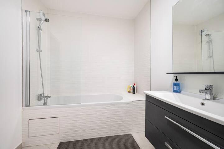 Home-Like Apartment Near Disneyland Chessy  Zewnętrze zdjęcie