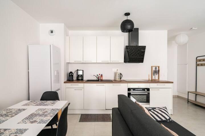 Home-Like Apartment Near Disneyland Chessy  Zewnętrze zdjęcie