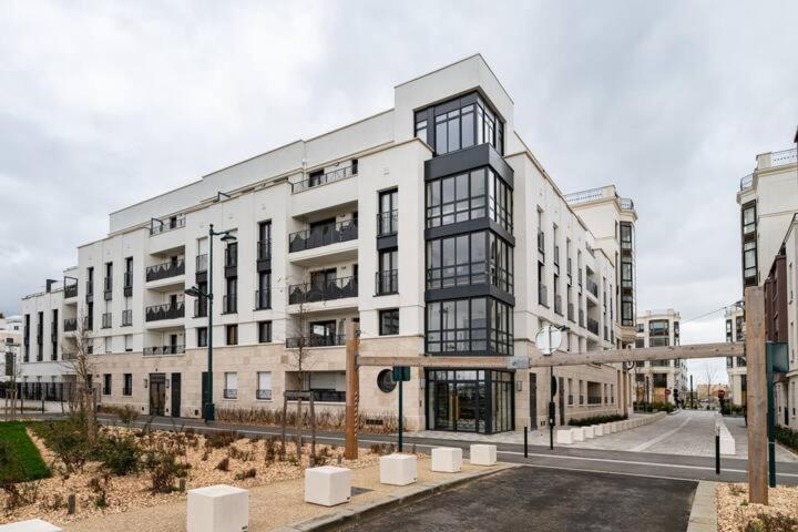 Home-Like Apartment Near Disneyland Chessy  Zewnętrze zdjęcie